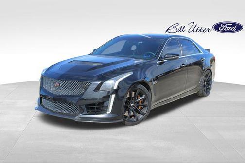 2016 Cadillac CTS-V Base