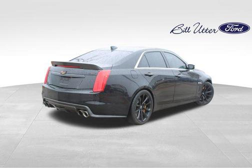 2016 Cadillac CTS-V Base