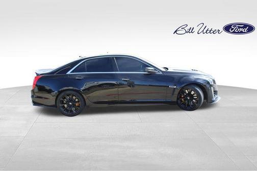 2016 Cadillac CTS-V Base