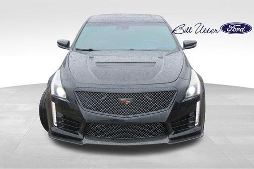 2016 Cadillac CTS-V Base