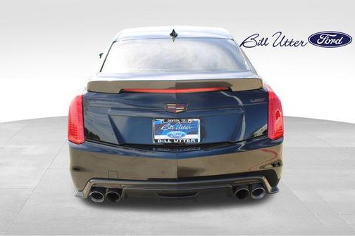 2016 Cadillac CTS-V Base