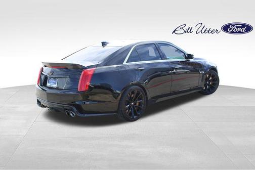 2016 Cadillac CTS-V Base