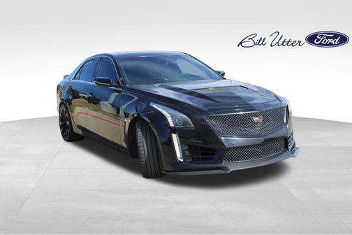 2016 Cadillac CTS-V Base