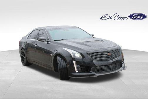 2016 Cadillac CTS-V Base
