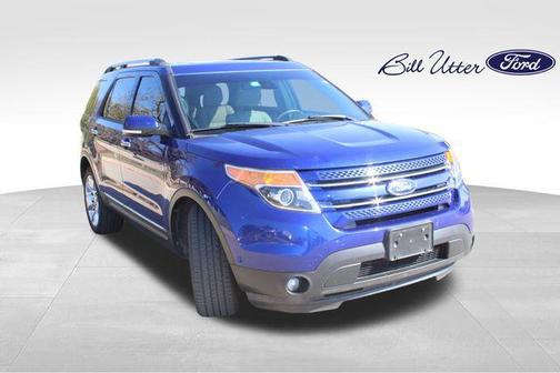 2014 Ford Explorer Limited