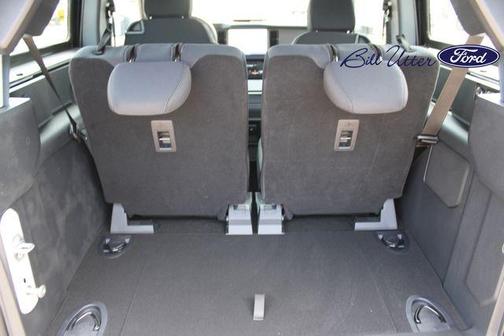AVALANCHE GRAY 2026 Ford Bronco Base