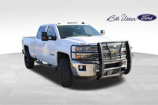 2016 Chevrolet Silverado 2500 LT