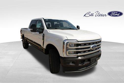 2025 Ford F-350 King Ranch