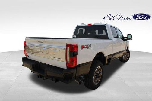 2025 Ford F-350 King Ranch