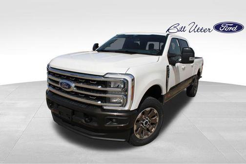 2025 Ford F-350 King Ranch