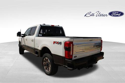2025 Ford F-350 King Ranch