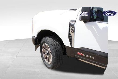 2025 Ford F-350 King Ranch