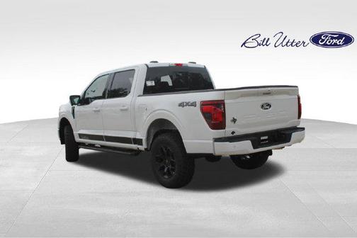 Oxford White 2026 Ford F-150 XLT