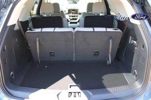 Vapor Blue 2026 Ford Explorer Active