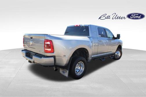 2023 RAM 3500 Laramie Mega Cab 4x4 6'4' Box