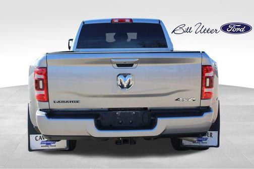 2023 RAM 3500 Laramie Mega Cab 4x4 6'4' Box