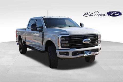 2025 Ford F-250 Platinum