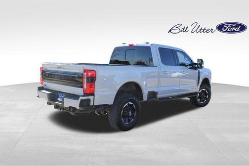 2025 Ford F-250 Platinum