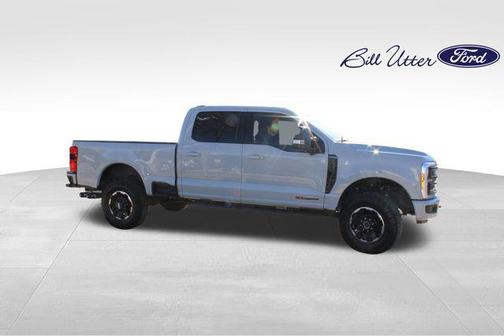 2025 Ford F-250 Platinum