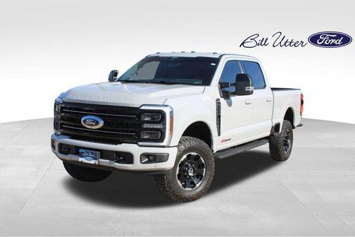 2025 Ford F-250 Platinum