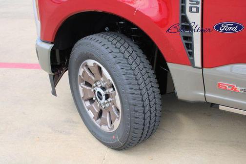 2026 Ford F-250 King Ranch