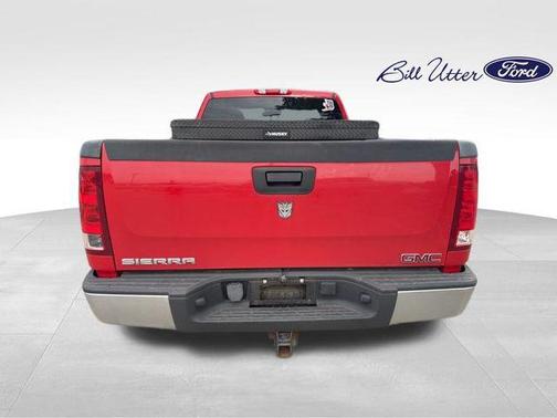 2013 GMC Sierra 1500 Work Truck