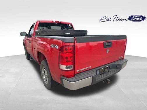 2013 GMC Sierra 1500 Work Truck