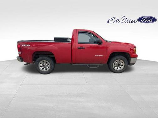 2013 GMC Sierra 1500 Work Truck