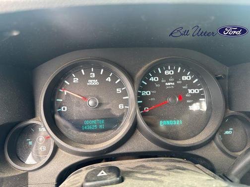 2013 GMC Sierra 1500 Work Truck