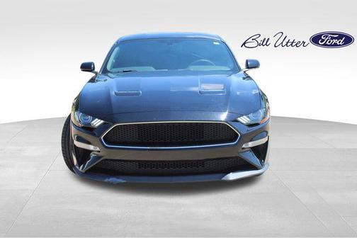 SHADOW BLACK 2019 Ford Mustang Bullitt