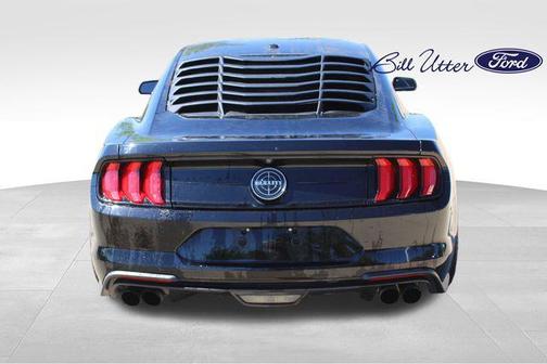 2019 Ford Mustang Bullitt