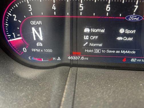 SHADOW BLACK 2019 Ford Mustang Bullitt Coupe