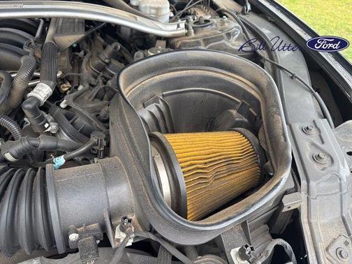 2019 Ford Mustang Bullitt