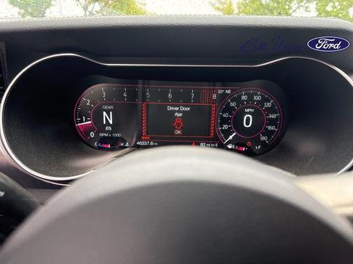 2019 Ford Mustang Bullitt