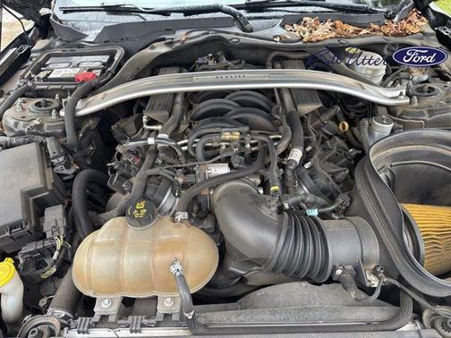 2019 Ford Mustang Bullitt