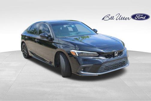 2022 Honda Civic Sport Touring