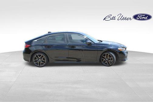 2022 Honda Civic Sport Touring