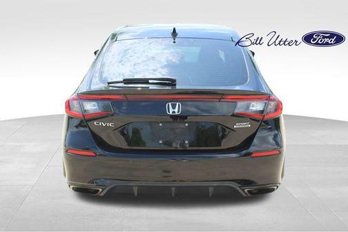 2022 Honda Civic Sport Touring