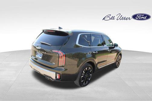 2024 Kia Telluride SX Prestige