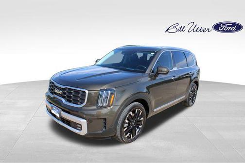 2024 Kia Telluride SX Prestige