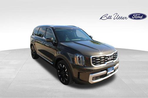 2024 Kia Telluride SX Prestige