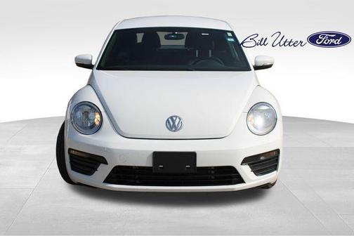 2019 Volkswagen Beetle 2.0T S