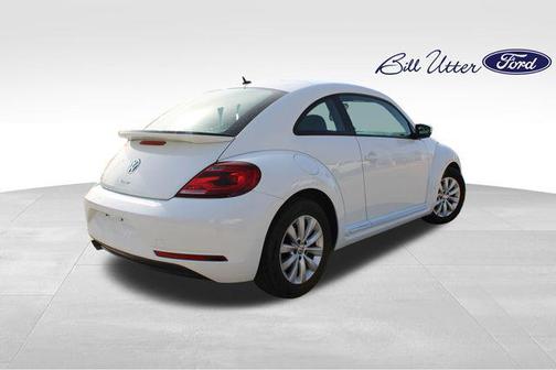 2019 Volkswagen Beetle 2.0T S