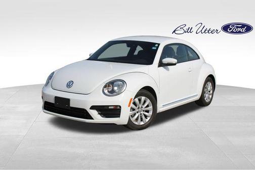 2019 Volkswagen Beetle 2.0T S