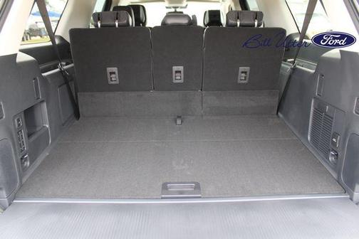Oxford White 2026 Ford Expedition Max Platinum
