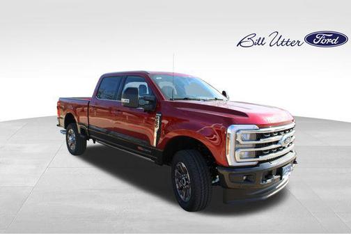 2025 Ford F-250 King Ranch