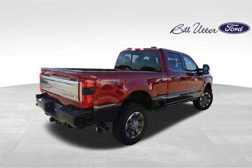 2025 Ford F-250 King Ranch
