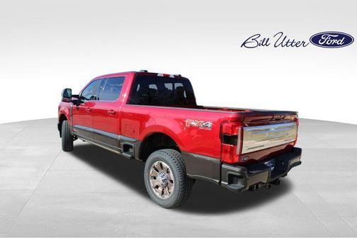 2025 Ford F-250 King Ranch