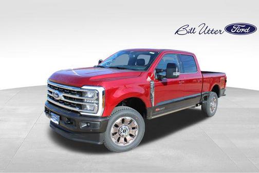 2025 Ford F-250 King Ranch
