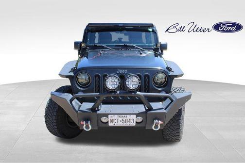 2017 Jeep Wrangler Big Bear